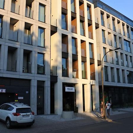 Boutique 108 - Old City, Luxury Apt. With A Garage Krasków Εξωτερικό φωτογραφία