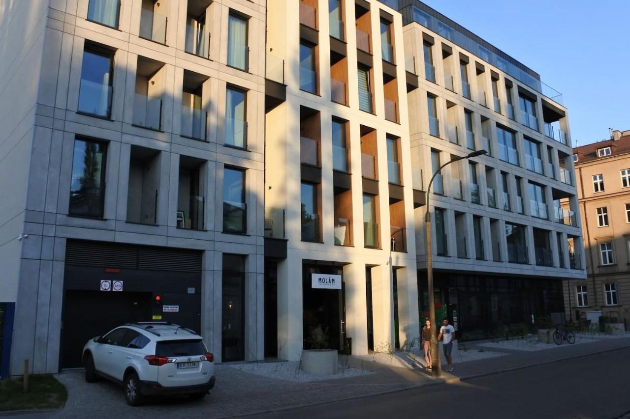 Boutique 108 - Old City, Luxury Apt. With A Garage Krasków Εξωτερικό φωτογραφία