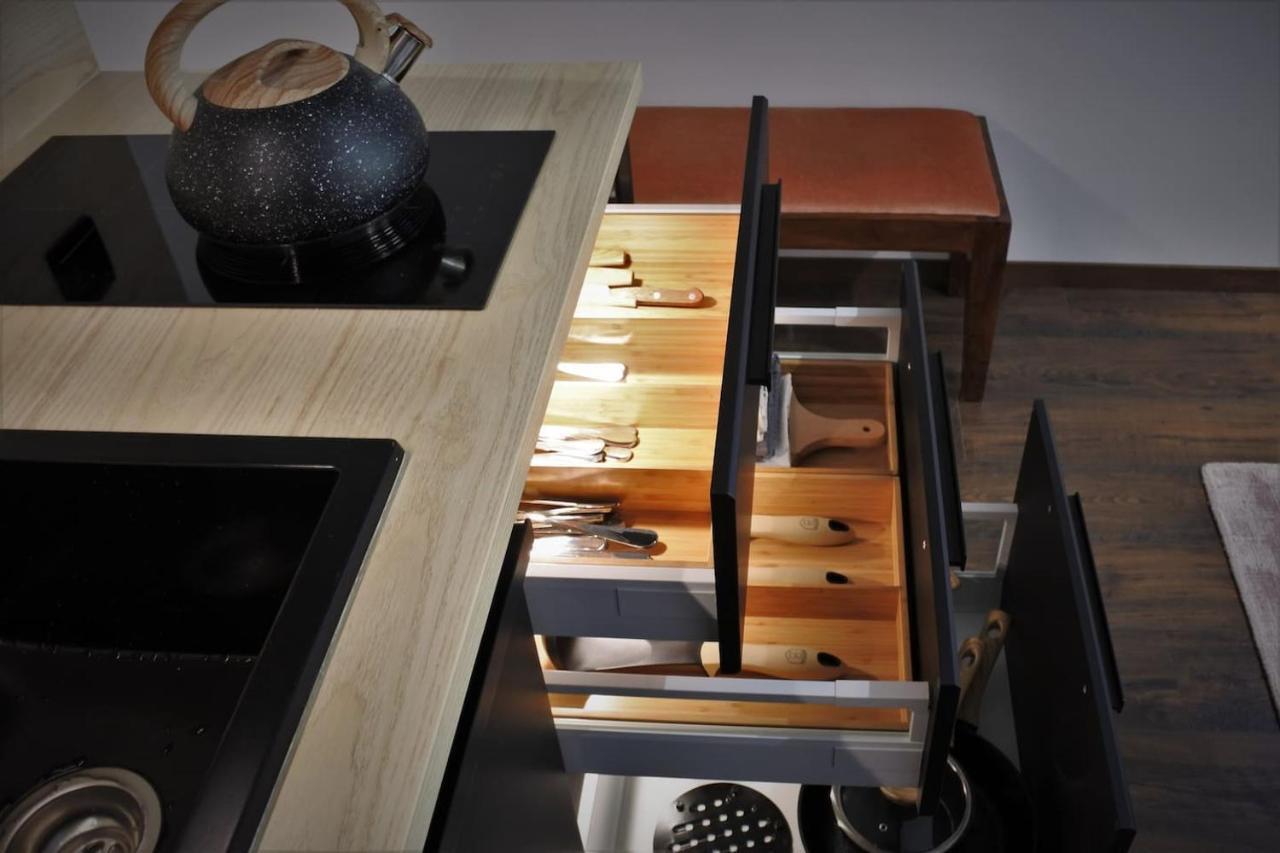 Boutique 108 - Old City, Luxury Apt. With A Garage Krasków Εξωτερικό φωτογραφία