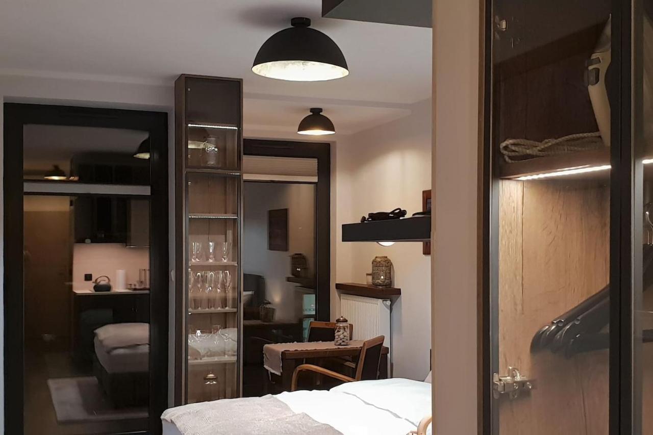 Boutique 108 - Old City, Luxury Apt. With A Garage Krasków Εξωτερικό φωτογραφία