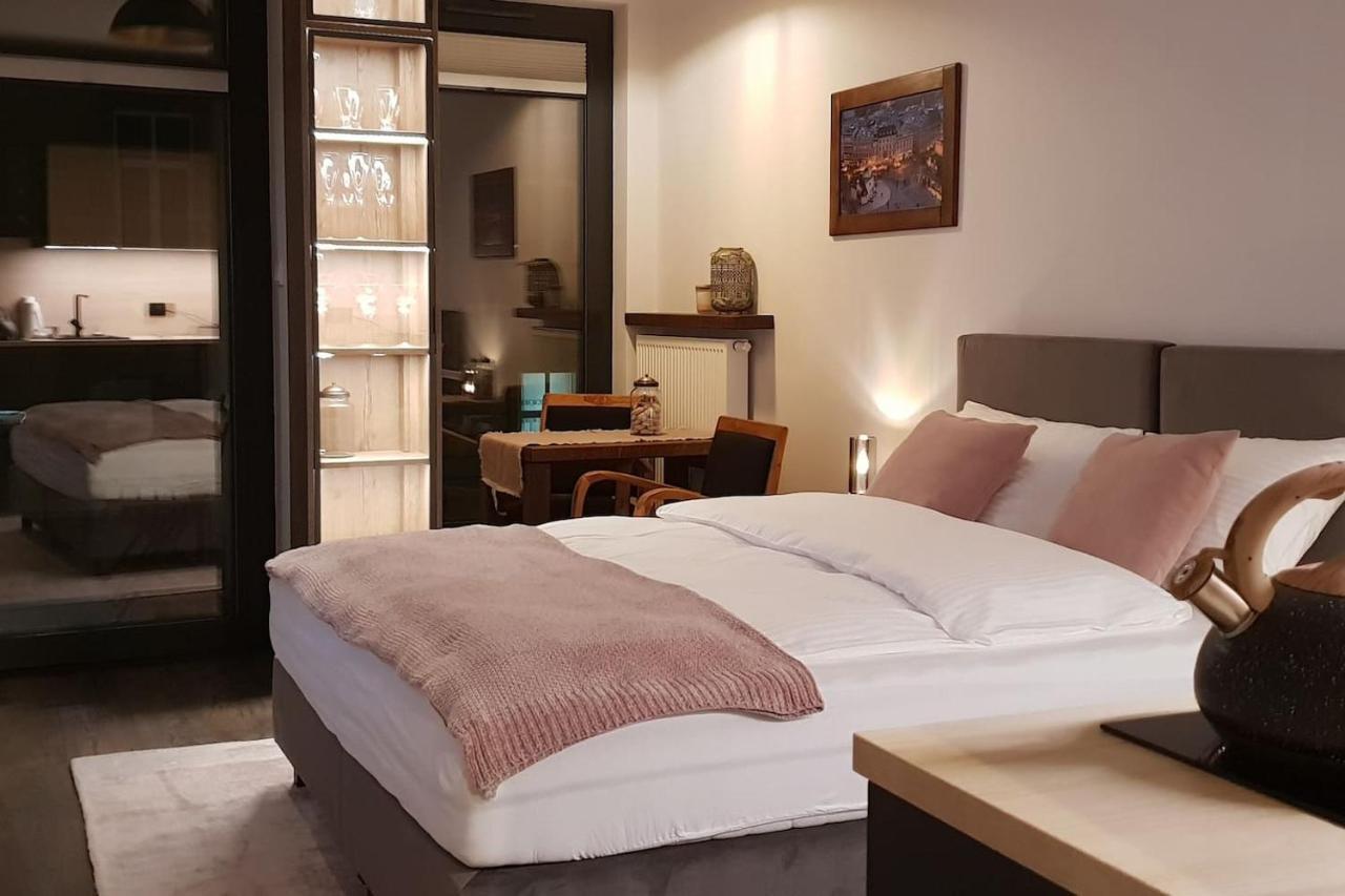 Boutique 108 - Old City, Luxury Apt. With A Garage Krasków Εξωτερικό φωτογραφία