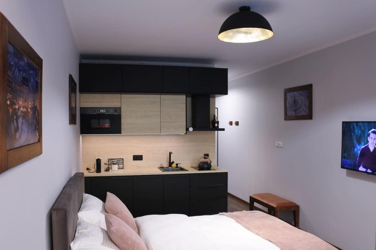 Boutique 108 - Old City, Luxury Apt. With A Garage Krasków Εξωτερικό φωτογραφία